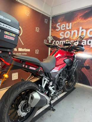 HONDA-CB 500 X ABS-2020