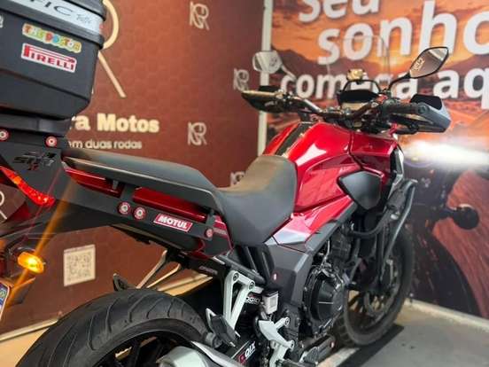 HONDA-CB 500 X ABS HONDA-CB 500 X ABS-2020