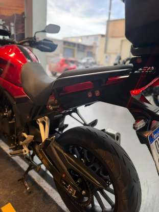 HONDA-CB 500 X ABS-2020