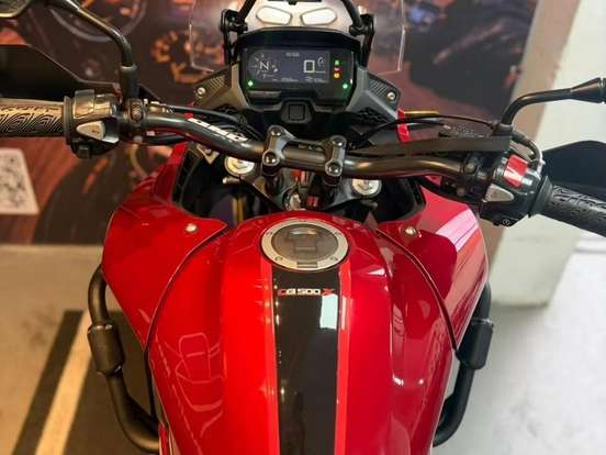 HONDA-CB 500 X ABS HONDA-CB 500 X ABS-2020