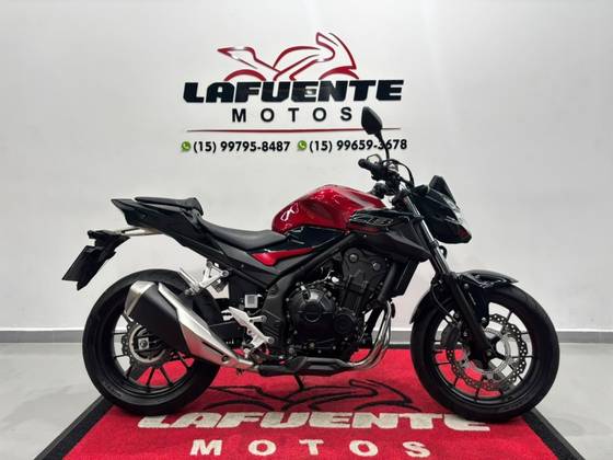 HONDA CB 500F ABS 