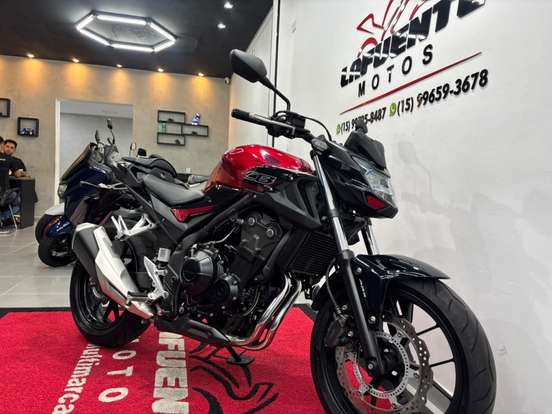 HONDA-CB 500F ABS-2022
