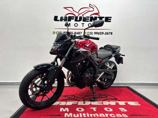 HONDA-CB 500F ABS HONDA-CB 500F ABS-2022