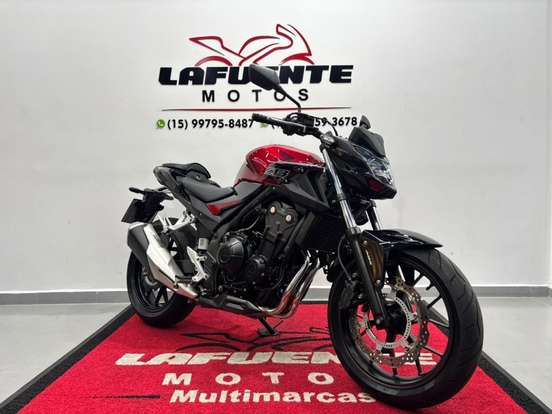 HONDA-CB 500F ABS HONDA-CB 500F ABS-2022
