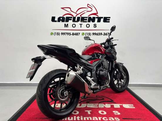 HONDA-CB 500F ABS HONDA-CB 500F ABS-2022