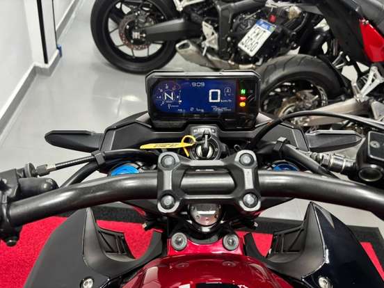 HONDA-CB 500F ABS-2022