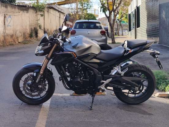 HONDA-CB 500F ABS HONDA-CB 500F ABS-2023