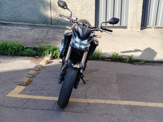 HONDA-CB 500F ABS-2023