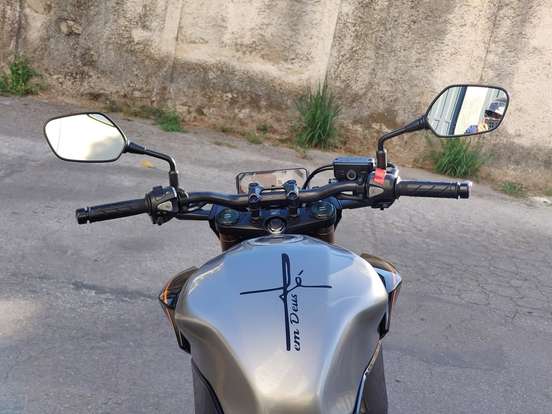 HONDA-CB 500F ABS HONDA-CB 500F ABS-2023