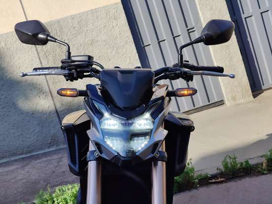 HONDA-CB 500F ABS HONDA-CB 500F ABS-2023