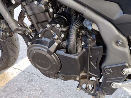 HONDA-CB 500F ABS HONDA-CB 500F ABS-2023