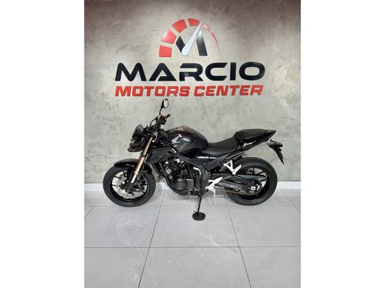 HONDA CB 500F ABS 