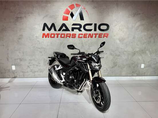 HONDA-CB 500F ABS-2023