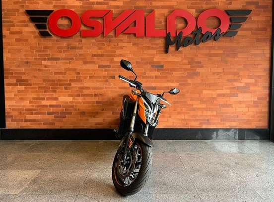 HONDA-CB 650 F ABS-2019