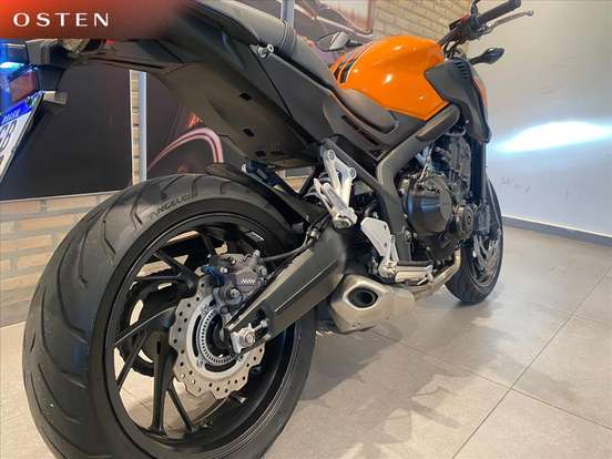 HONDA-CB 650 F ABS-2019