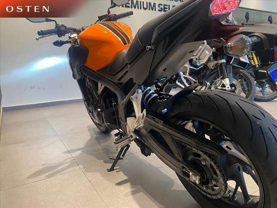 HONDA-CB 650 F ABS-2019