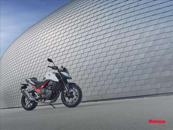 HONDA-CB 750 HORNET-2026