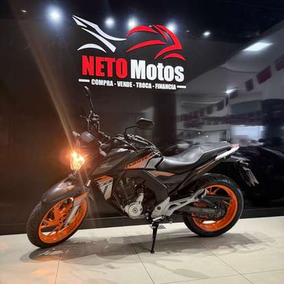 HONDA-CB TWISTER ABS-2021