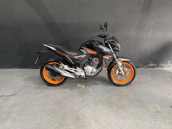 HONDA-CB TWISTER-2021