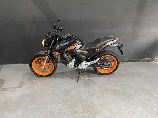 HONDA-CB TWISTER HONDA-CB TWISTER-2021