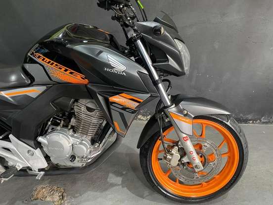 HONDA-CB TWISTER-2021