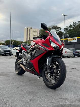 HONDA CBR 650R ABS 