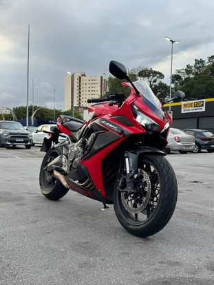HONDA-CBR 650R ABS-2024