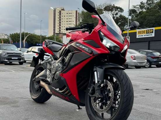 HONDA-CBR 650R ABS HONDA-CBR 650R ABS-2024