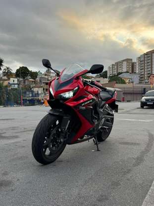 HONDA-CBR 650R ABS-2024