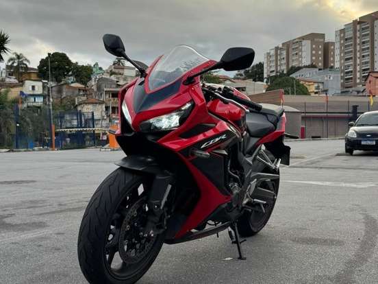 HONDA-CBR 650R ABS HONDA-CBR 650R ABS-2024