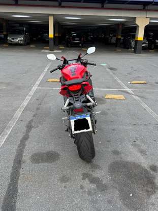 HONDA-CBR 650R ABS-2024