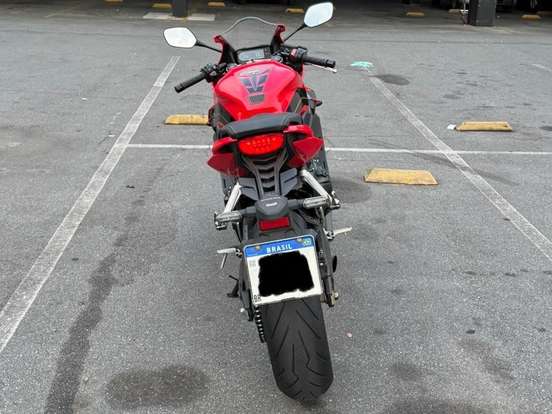 HONDA-CBR 650R ABS HONDA-CBR 650R ABS-2024