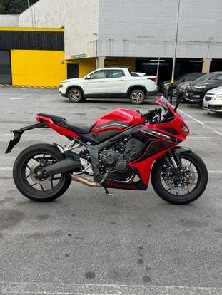 HONDA-CBR 650R ABS-2024