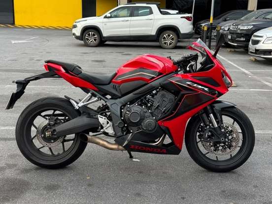 HONDA-CBR 650R ABS HONDA-CBR 650R ABS-2024