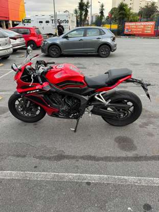 HONDA-CBR 650R ABS-2024