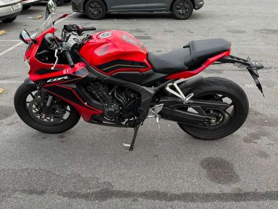 HONDA-CBR 650R ABS HONDA-CBR 650R ABS-2024