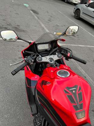 HONDA-CBR 650R ABS HONDA-CBR 650R ABS-2024