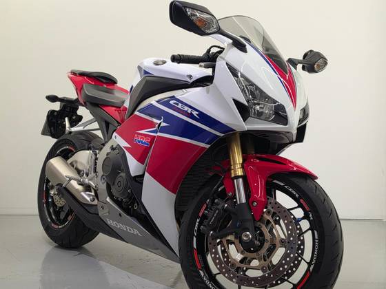 HONDA CBR 1000RR FIREBLADE 