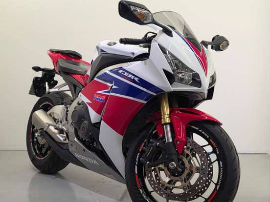 HONDA-CBR 1000RR FIREBLADE HONDA-CBR 1000RR FIREBLADE-2012