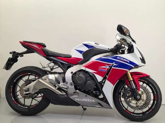 HONDA-CBR 1000RR FIREBLADE-2012