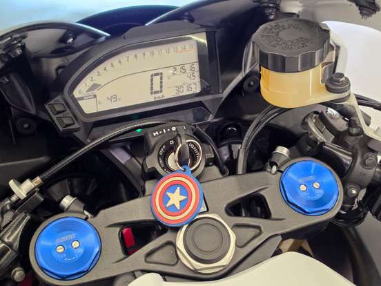HONDA-CBR 1000RR FIREBLADE-2012