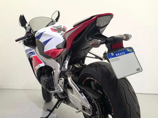 HONDA-CBR 1000RR FIREBLADE-2012