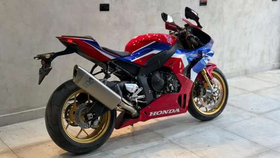 HONDA-CBR 1000RR-R FIREBLADE SP-2022