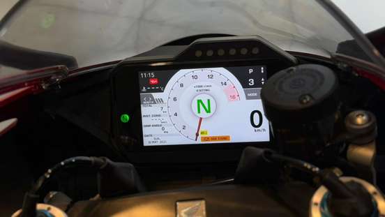 HONDA-CBR 1000RR-R FIREBLADE SP-2022