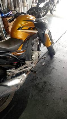 HONDA CB TWISTER ABS 
