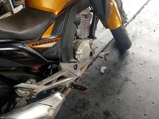 HONDA-CB TWISTER ABS HONDA-CB TWISTER ABS-2020