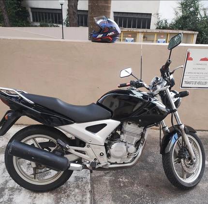 HONDA CBX 250 TWISTER 