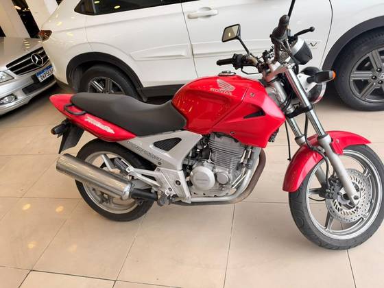 HONDA CBX 250 TWISTER 