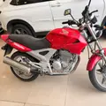 HONDA CBX 250 TWISTER HONDA CBX 250 TWISTER