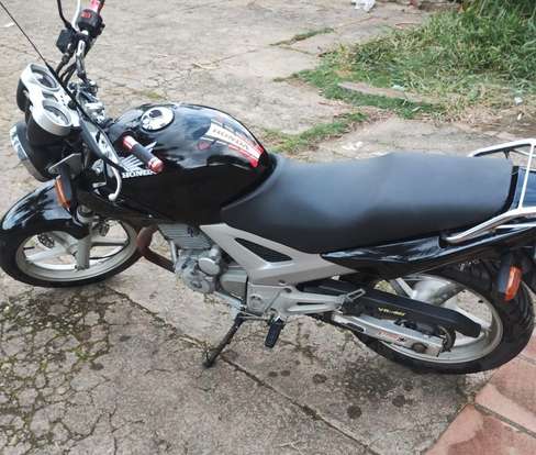 HONDA-CBX 250 TWISTER HONDA-CBX 250 TWISTER-2005